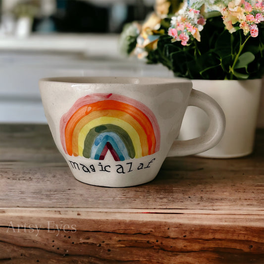 Magical AF Signature Mug