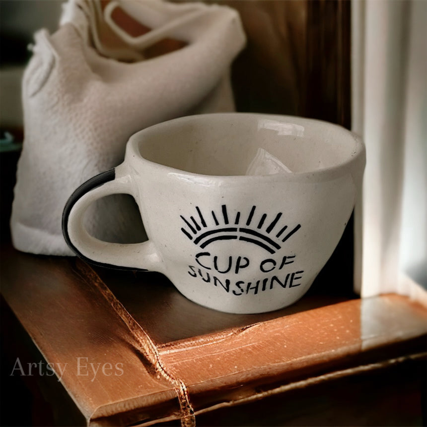 Sunshine Signature Mug