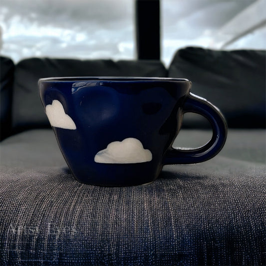 Sky is Blue Signature Mug