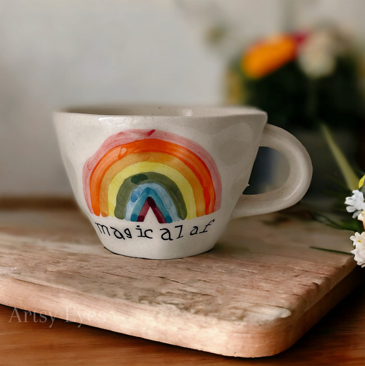 Magical AF Signature Mug