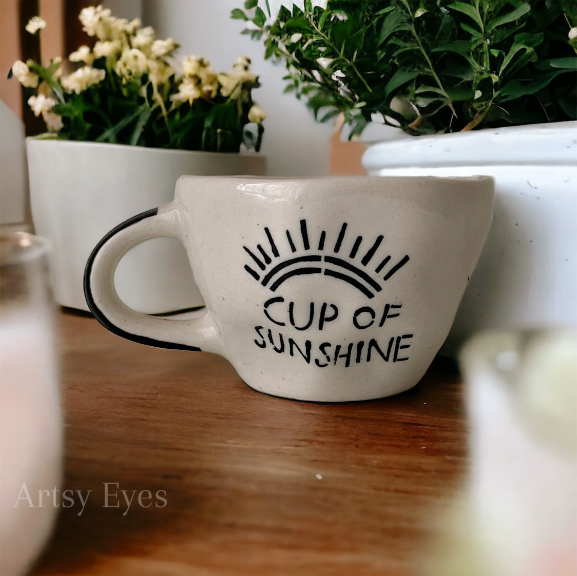 Sunshine Signature Mug