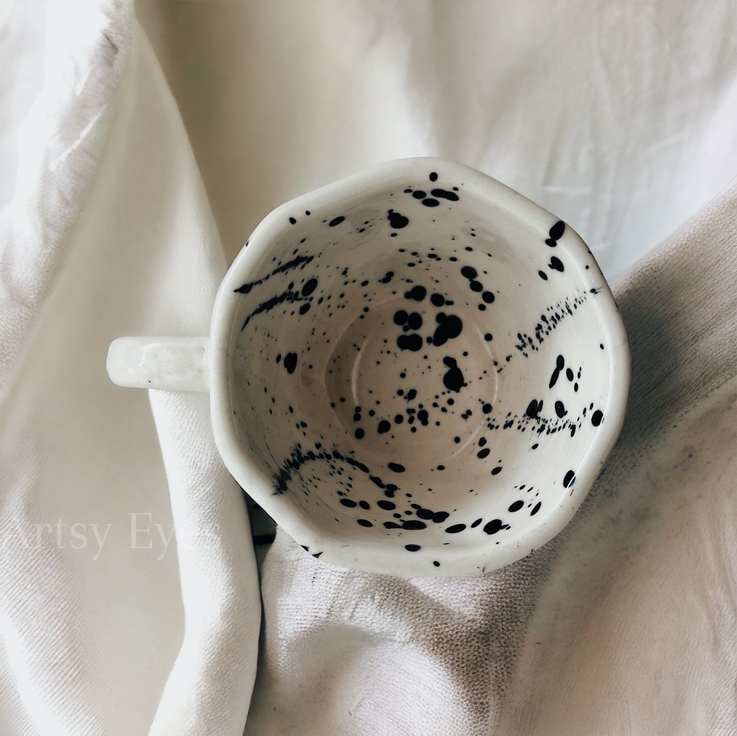 Splatter Beauty Mug