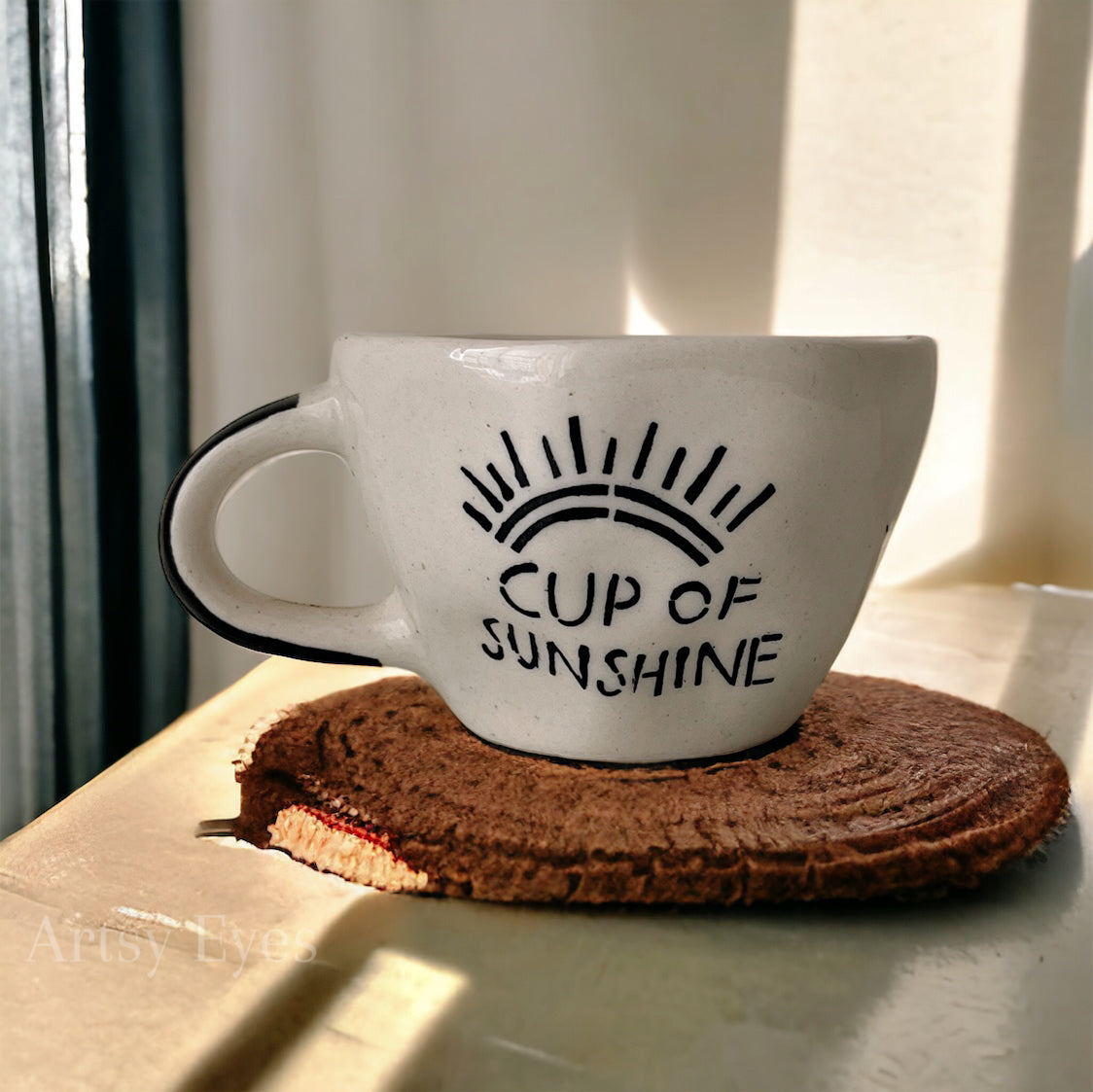 Sunshine Signature Mug